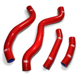 Honda CB 1300 Super Four SC40 1998 - 2002 4 Piece Samco Sport Silicone Radiator Coolant Hose Kit