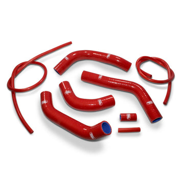 Honda CBR 1000 RR-R Fireblade / SP 2020 - 2025 8 Piece Samco Sport Silicone Radiator Coolant Hose Kit