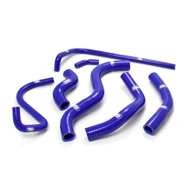 Honda CB 900 Hornet SC48 2002 - 2007 7 Piece Samco Sport Silicone Radiator Coolant Hose Kit - 0