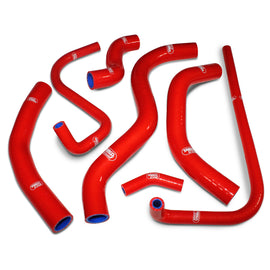 Honda CB 900 Hornet SC48 2002 - 2007 7 Piece Samco Sport Silicone Radiator Coolant Hose Kit