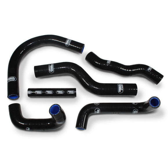 Honda VFR 400 NC30 1989 - 1993 6 Piece Samco Sport Silicone Radiator Coolant Hose Kit