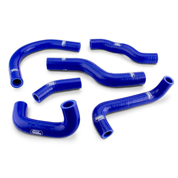 Honda VFR 400 NC30 1989 - 1993 6 Piece Samco Sport Silicone Radiator Coolant Hose Kit