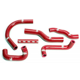 Honda VFR 400 NC30 1989 - 1993 6 Piece Samco Sport Silicone Radiator Coolant Hose Kit - 0