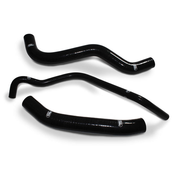 Honda CB 600 F / S Hornet PC34 / PC35 1998 - 2006 3 Piece Samco Sport Silicone Radiator Coolant Hose Kit