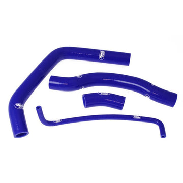 Honda CBR 600 F PC31 1995 - 1998 4 Piece Samco Sport Silicone Radiator Coolant Hose Kit