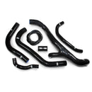 Honda CBR 600 RR PC40 2007 - 2025 7 Piece Samco Sport Silicone Radiator Coolant Hose Kit-3