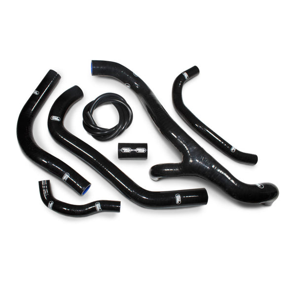 Honda CBR 600 RR PC40 2007 - 2025 7 Piece Samco Sport Silicone Radiator Coolant Hose Kit