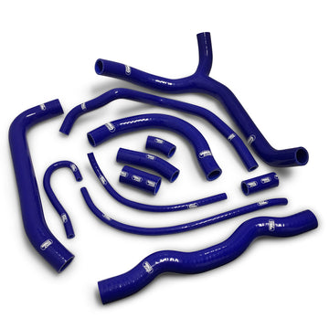 Honda VFR 800 Fi / VTEC 2002 - 2014 12 Piece Samco Sport Silicone Radiator Coolant Hose Kit