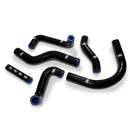 Honda RVF 400 NC35 1994 - 1996 6 Piece Samco Sport Silicone Radiator Coolant Hose Kit-3