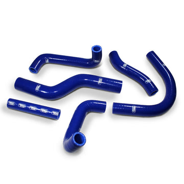 Honda RVF 400 NC35 1994 - 1996 6 Piece Samco Sport Silicone Radiator Coolant Hose Kit - 0