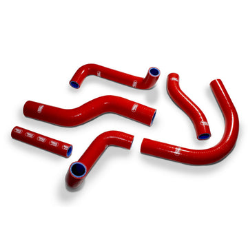 Honda RVF 400 NC35 1994 - 1996 6 Piece Samco Sport Silicone Radiator Coolant Hose Kit