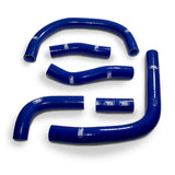 Honda NSR 400 R NC19 1985 - 1989 6 Piece Samco Sport Silicone Radiator Coolant Hose Kit