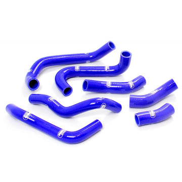 Honda CB 1000 Super Four (Big One) C211 1993 - 1999 7 Piece Samco Sport Silicone Radiator Coolant Hose Kit