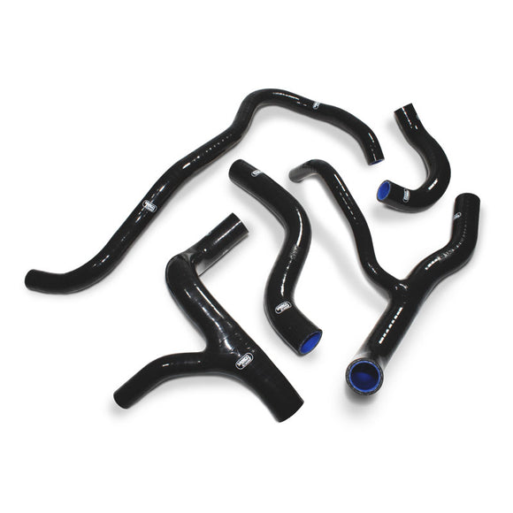 Honda CB 1000 R 2008 - 2016 5 Piece Samco Sport Silicone Radiator Coolant Hose Kit