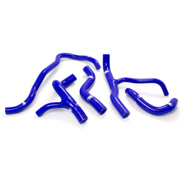 Honda CB 1000 R 2008 - 2016 5 Piece Samco Sport Silicone Radiator Coolant Hose Kit
