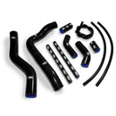 Honda VFR 750 R RC30 1988 - 1993 11 Piece Samco Sport Silicone Radiator Coolant Hose Kit-1