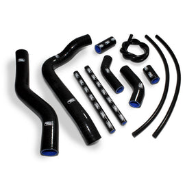 Honda VFR 750 R RC30 1988 - 1993 11 Piece Samco Sport Silicone Radiator Coolant Hose Kit