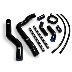 Honda VFR 750 R RC30 1988 - 1993 11 Piece Samco Sport Silicone Radiator Coolant Hose Kit