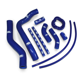 Honda VFR 750 R RC30 1988 - 1993 11 Piece Samco Sport Silicone Radiator Coolant Hose Kit - 0