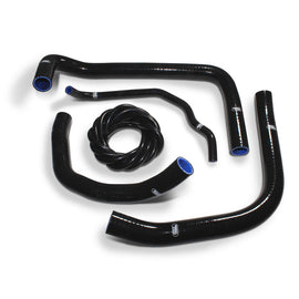 Honda CBR 900 RR Fireblade SC29 RRR RRS 1994 - 1995 5 Piece Samco Sport Silicone Radiator Coolant Hose Kit - 0