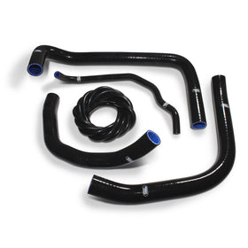 Honda CBR 900 RR Fireblade SC29 RRR RRS 1994 - 1995 5 Piece Samco Sport Silicone Radiator Coolant Hose Kit - 0