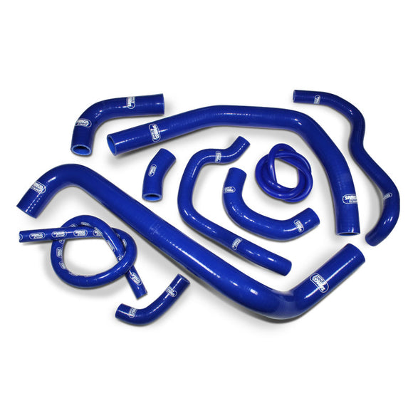 Honda CBR 600 RR PC37 2003 - 2004 10 Piece Samco Sport Silicone Radiator Coolant Hose Kit