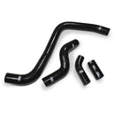 Honda VFR 750 F WORLD 1986 - 1989 4 Piece Samco Sport Silicone Radiator Coolant Hose Kit-3