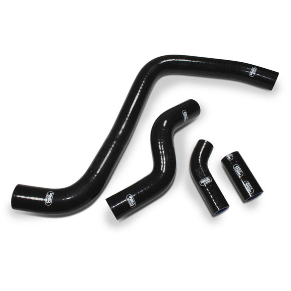 Honda VFR 750 F WORLD 1986 - 1989 4 Piece Samco Sport Silicone Radiator Coolant Hose Kit
