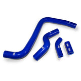 Honda VFR 700 F USA 1986 - 1987 & F2 USA 1986 4 Piece Samco Sport Silicone Radiator Coolant Hose Kit