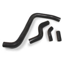 Honda VFR 700 F USA 1986 - 1987 & F2 USA 1986 4 Piece Samco Sport Silicone Radiator Coolant Hose Kit-3