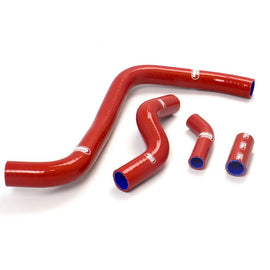 Honda VFR 700 F USA 1986 - 1987 & F2 USA 1986 4 Piece Samco Sport Silicone Radiator Coolant Hose Kit