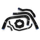 Honda CBR 900 RR Fireblade SC33 RRT RRV 1996 - 1997 6 Piece Samco Sport Silicone Radiator Coolant Hose Kit-2