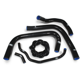 Honda CBR 900 RR Fireblade SC33 RRT RRV 1996 - 1997 6 Piece Samco Sport Silicone Radiator Coolant Hose Kit - 0