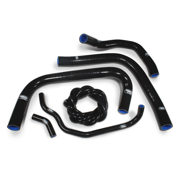 Honda CBR 900 RR Fireblade SC33 RRT RRV 1996 - 1997 6 Piece Samco Sport Silicone Radiator Coolant Hose Kit