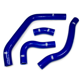 Honda CBR 600 F3 1995 - 1998 4 Piece Samco Sport Silicone Radiator Coolant Hose Kit
