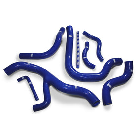 Honda CB 600 / F Hornet 2007 - 2014 8 Piece Samco Sport Silicone Radiator Coolant Hose Kit