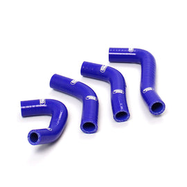 Honda NSR 125 JC20 1988 - 1994 4 Piece Samco Sport Silicone Radiator Coolant Hose Kit