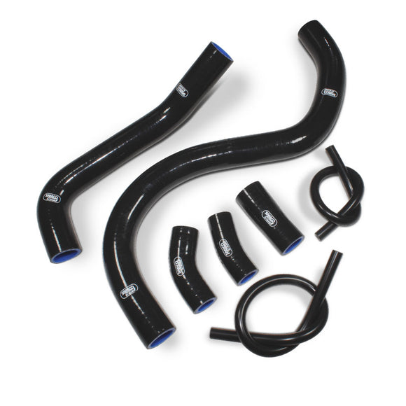 Honda VFR 750 RC36 1994 -1997 7 Piece Samco Sport Silicone Radiator Coolant Hose Kit