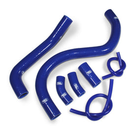 Honda VFR 750 RC36 1994 -1997 7 Piece Samco Sport Silicone Radiator Coolant Hose Kit - 0