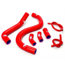 Honda VFR 750 RC36 1994 -1997 7 Piece Samco Sport Silicone Radiator Coolant Hose Kit-1