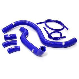 Honda VFR 750 F 1990 - 1993 7 Piece Samco Sport Silicone Radiator Coolant Hose Kit