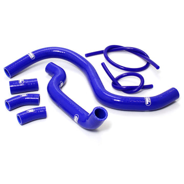 Honda VFR 750 F 1990 - 1993 7 Piece Samco Sport Silicone Radiator Coolant Hose Kit