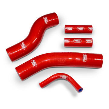 Husqvarna Nuda 900 / 900 R 2011 - 2014 5 Piece Samco Sport Silicone Radiator Coolant Hose Kit