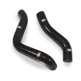 Husqvarna Enduro 701 2016 - 2023 2 Piece Samco Sport Silicone Radiator Coolant Hose Kit - 0