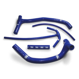Husqvarna SM 570 R (All Years) 5 Piece Samco Sport Silicone Radiator Coolant Hose Kit