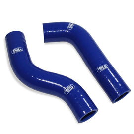 Husqvarna Svartpilen 701 / 701 Style 2019 - 2020 2 Piece Samco Sport Silicone Radiator Coolant Hose Kit