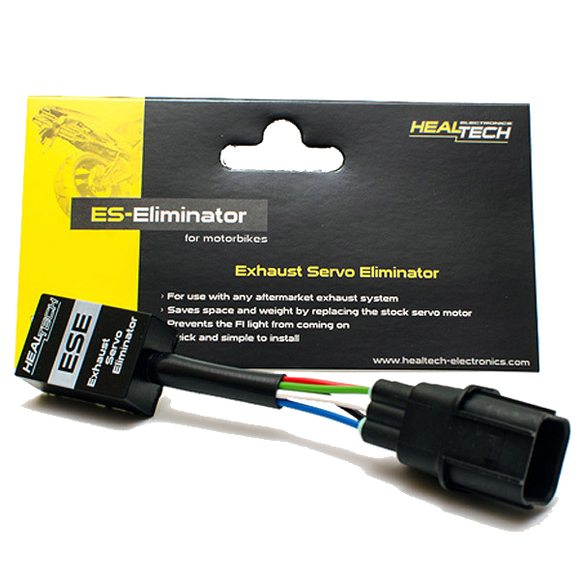 KTM 1290 Super Duke GT Exhaust servo eliminator module Healtech