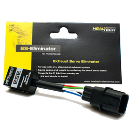 KTM 1290 Super Duke R Exhaust servo eliminator module Healtech