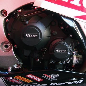 HONDA CBR1000RR GB Racing RACE MOTORCYCLE PROTECTION BUNDLE 2008-16 - 0