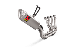 Honda CBR1000RR Akrapovic Racing Line (Titanium) S-H10R8-APLT